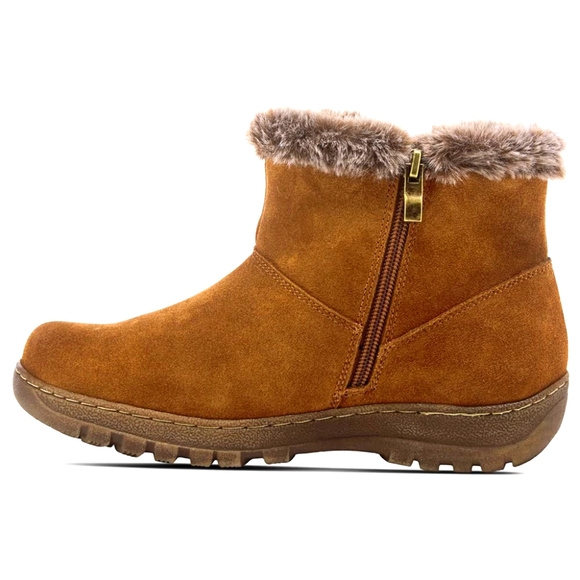 Women's Kiya Waterproof Winter Bootie from Spring Step NWT Size 5.5 - 6 - Picture 3 of 5